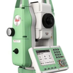Máy toàn đạc điện tử LEICA TS03 3'' R500